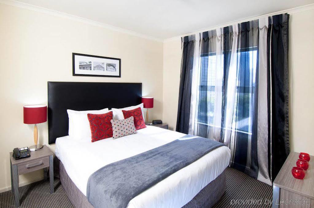 Quest Auckland Serviced Apartments מראה חיצוני תמונה